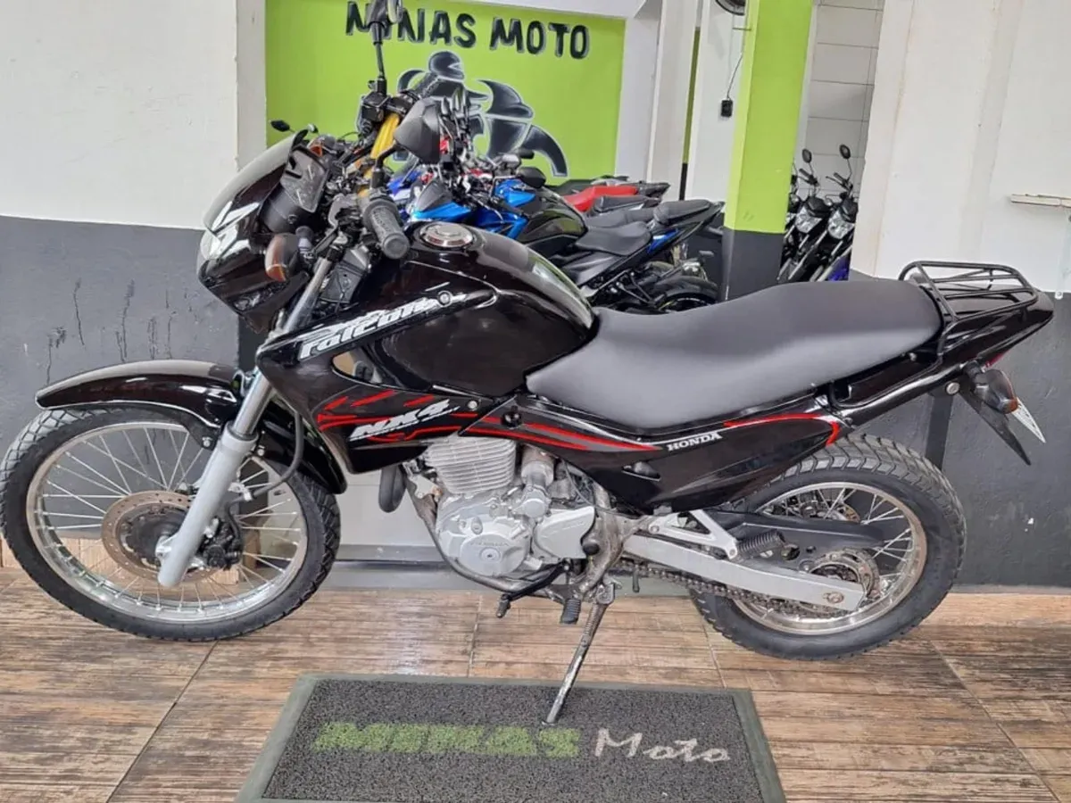 HONDA NX4 FALCON