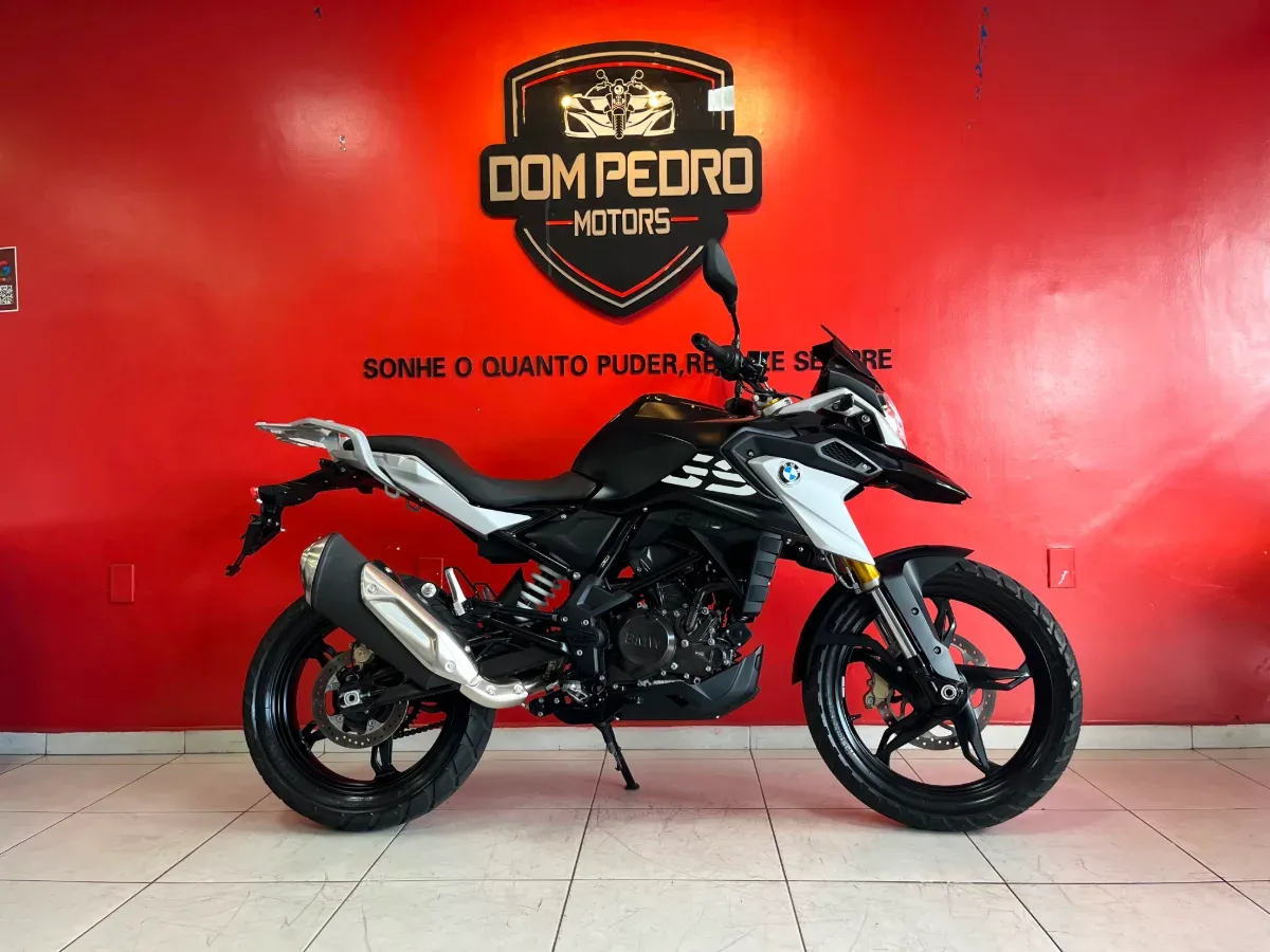 BMW G 310 GS 2026