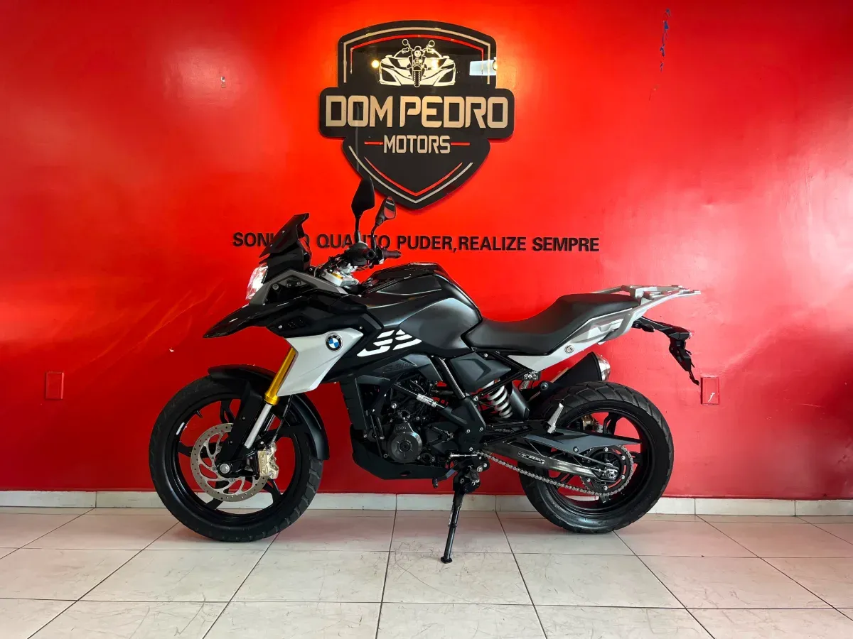 BMW G 310 GS 2026