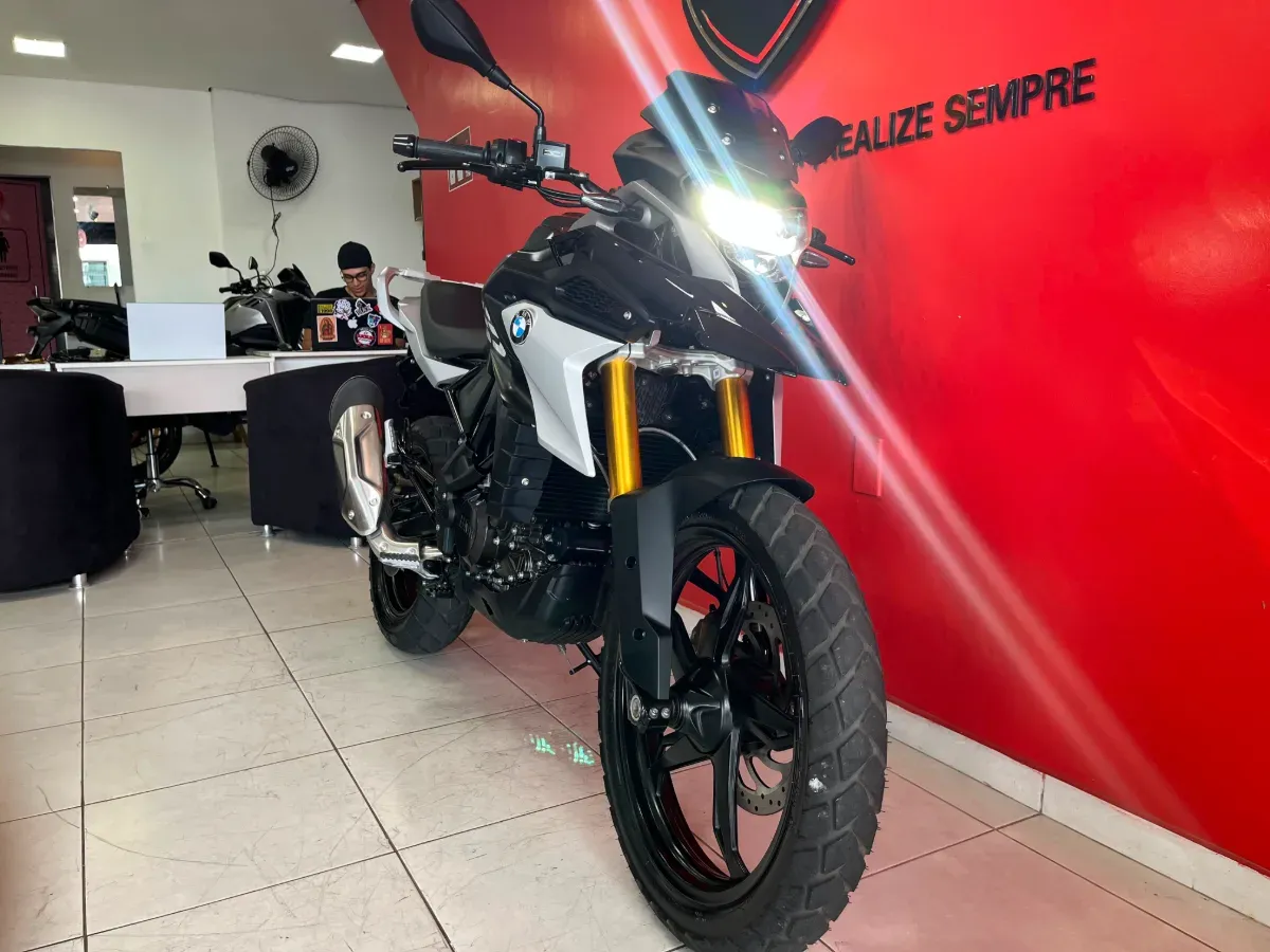 BMW G 310 GS 2026