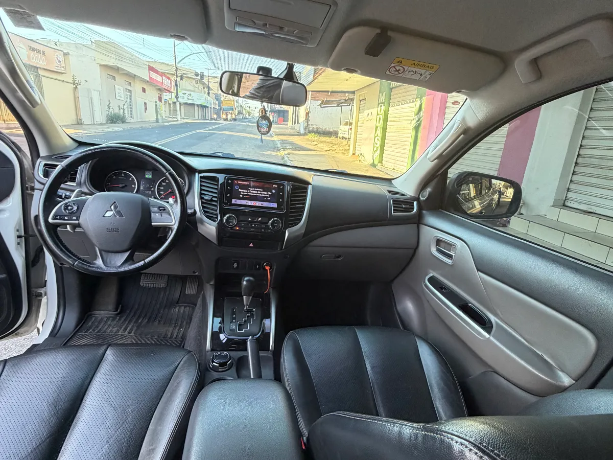 L 200 triton 2019