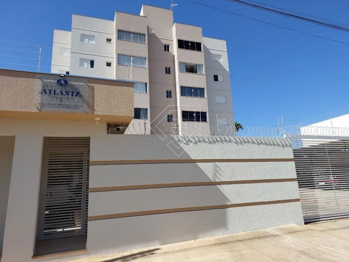 Apartamento com mobília a venda em Mineiros GO