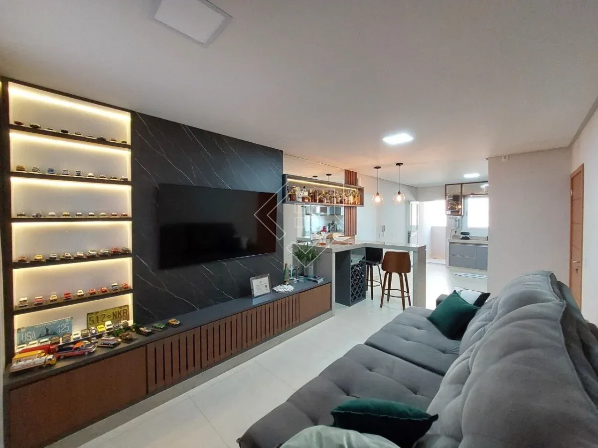 Apartamento com mobília a venda em Mineiros GO
