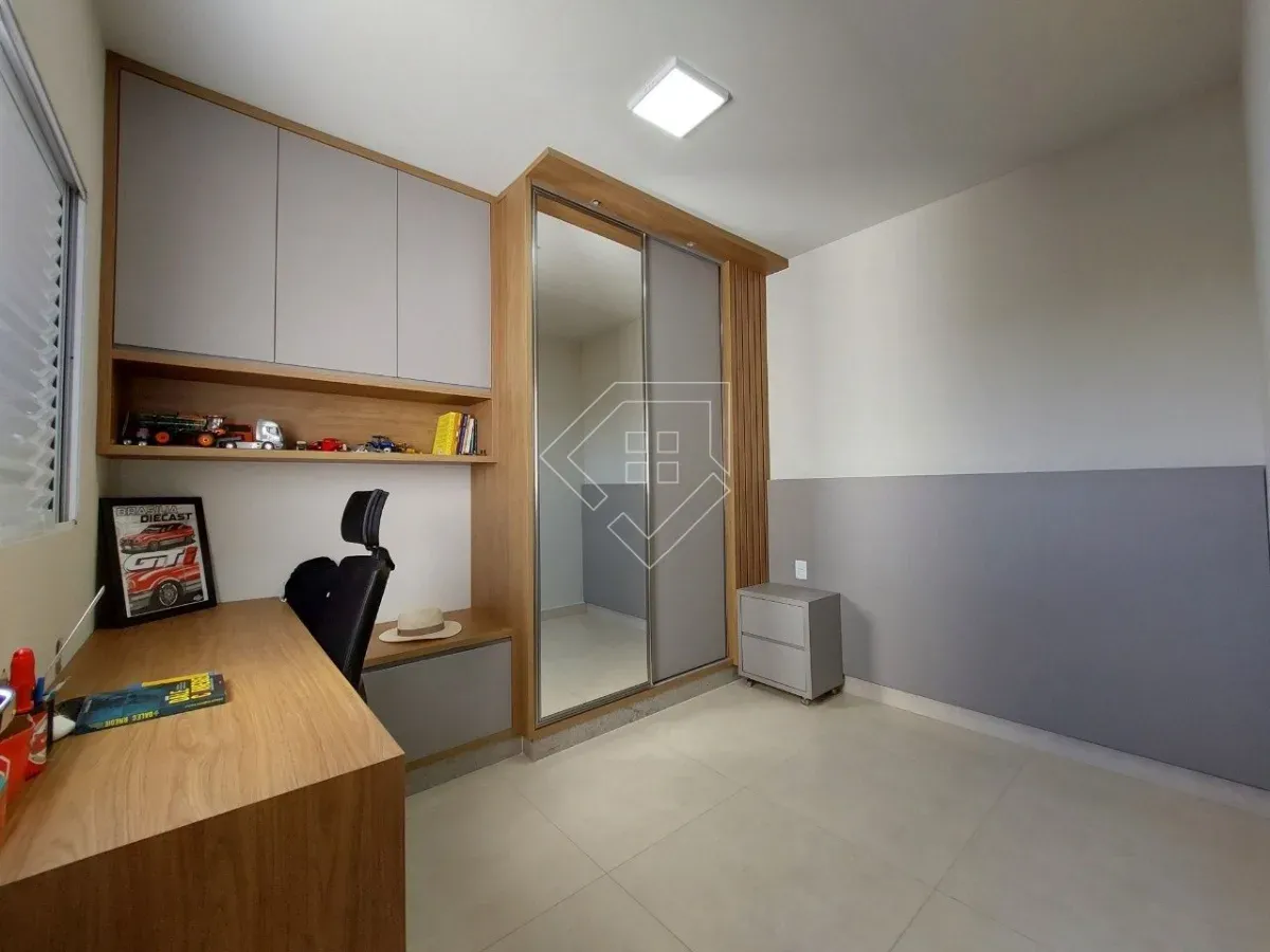 Apartamento com mobília a venda em Mineiros GO