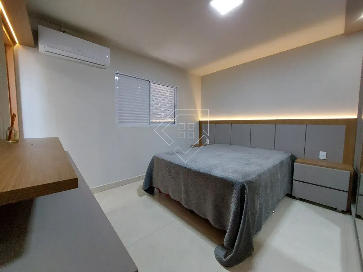 Apartamento com mobília a venda em Mineiros GO