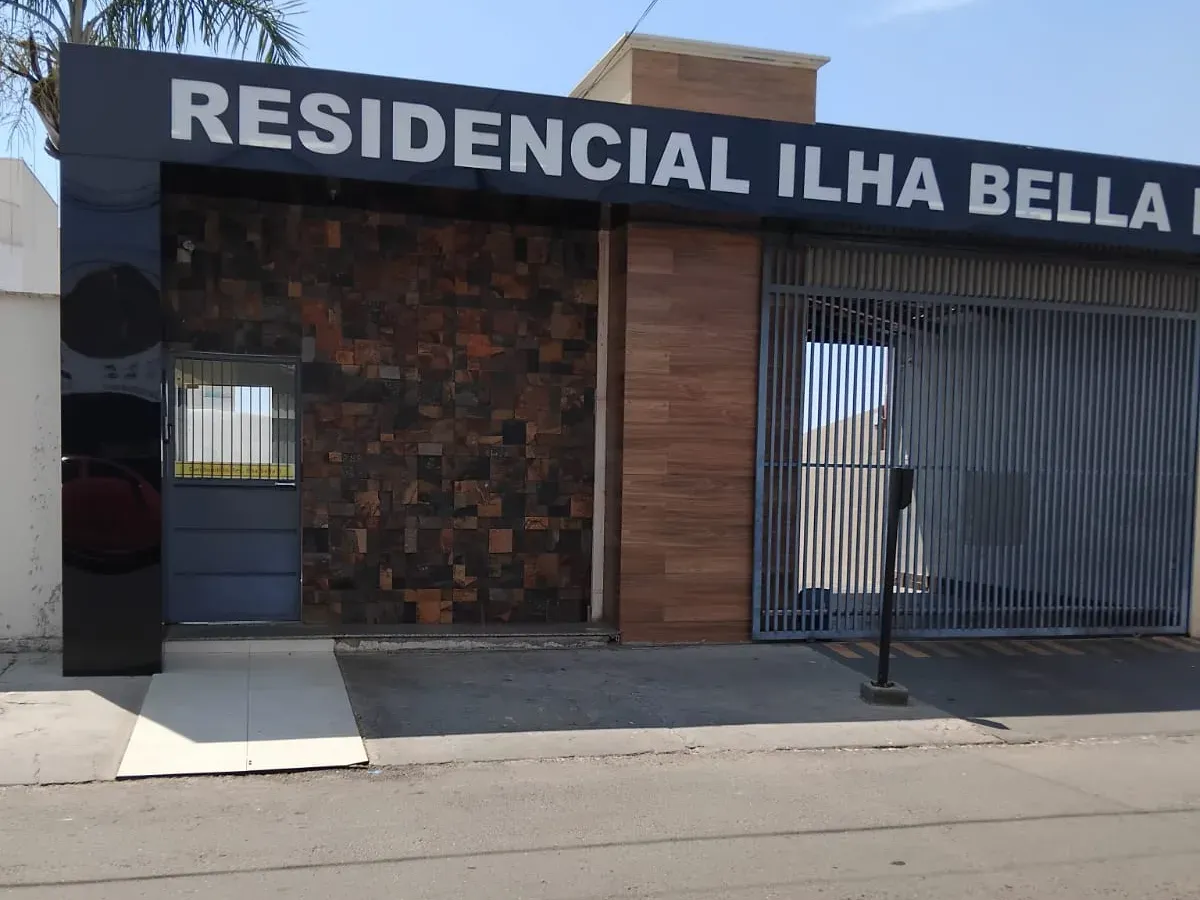 Residencial Ilha Bela ll