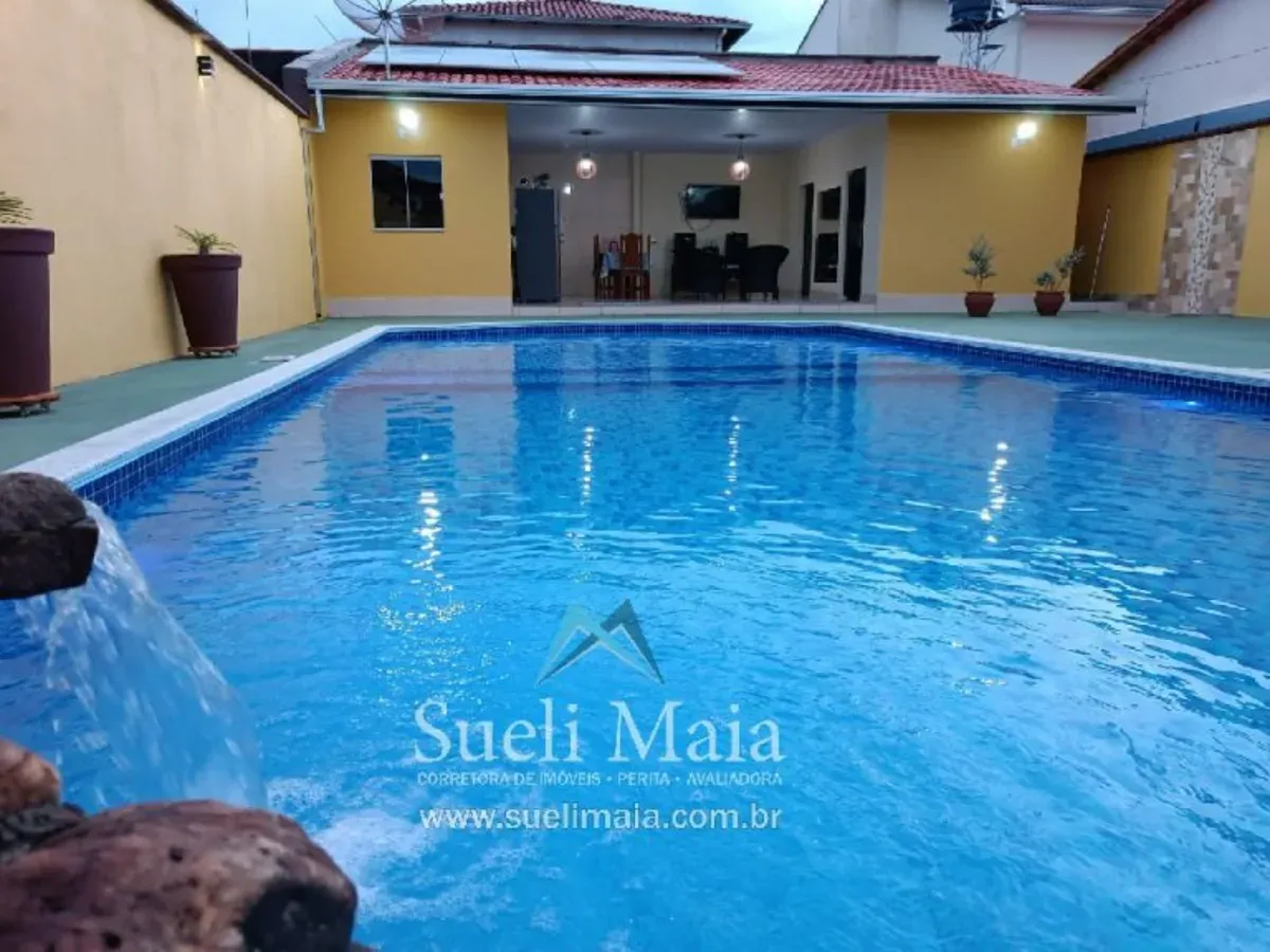 Vendo Casa comercial para eventos com 2/4 em Minaçu - Go