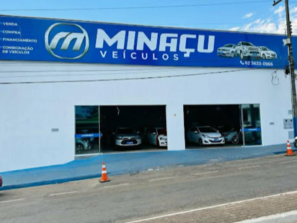 Carros e Motos a venda em Minaçu - Go