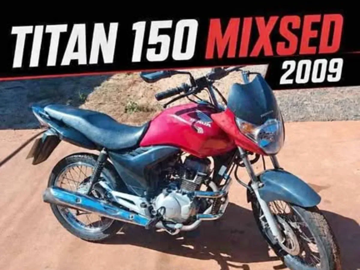 2009 Honda cg150