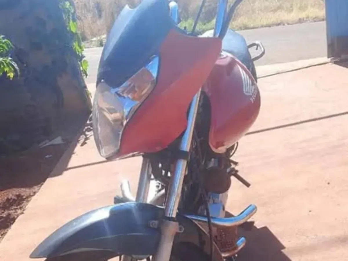 2009 Honda cg150