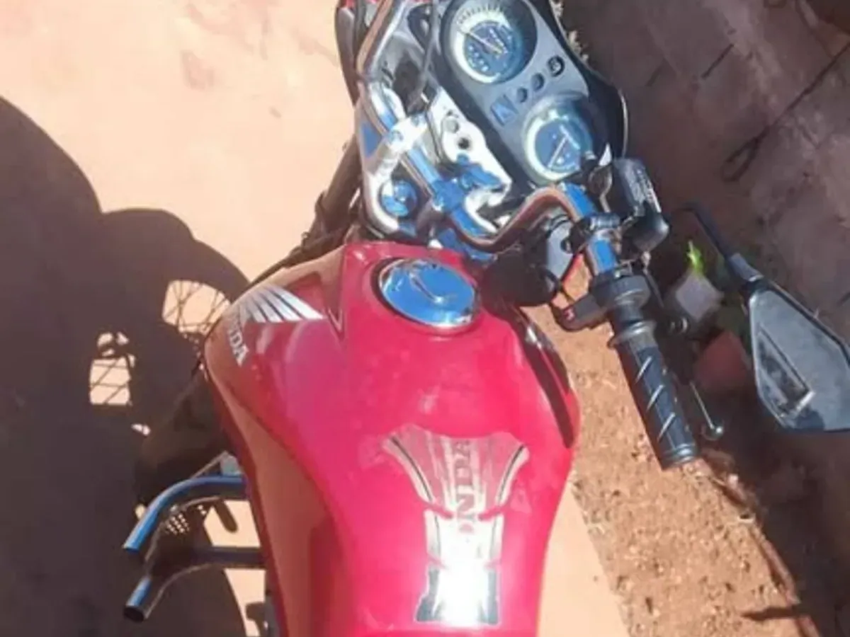 2009 Honda cg150