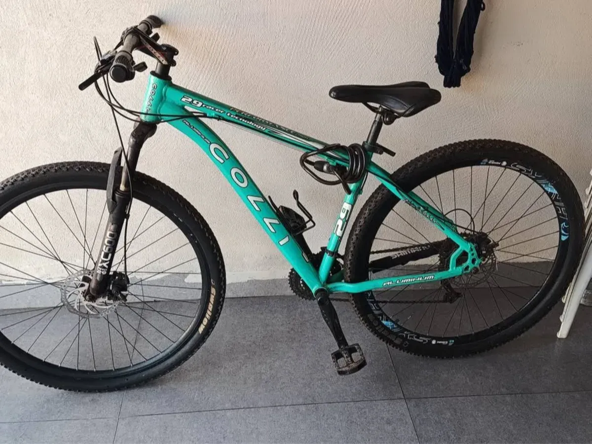 BICICLETA  À VENDA