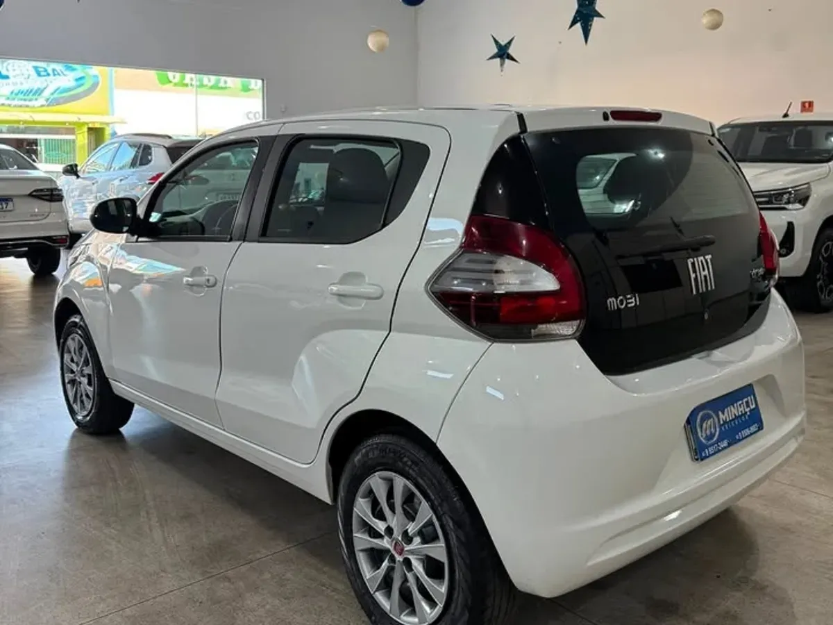 •Fiat Mobi drive 1.0