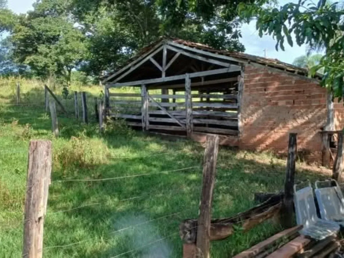 Fazenda São João a venda