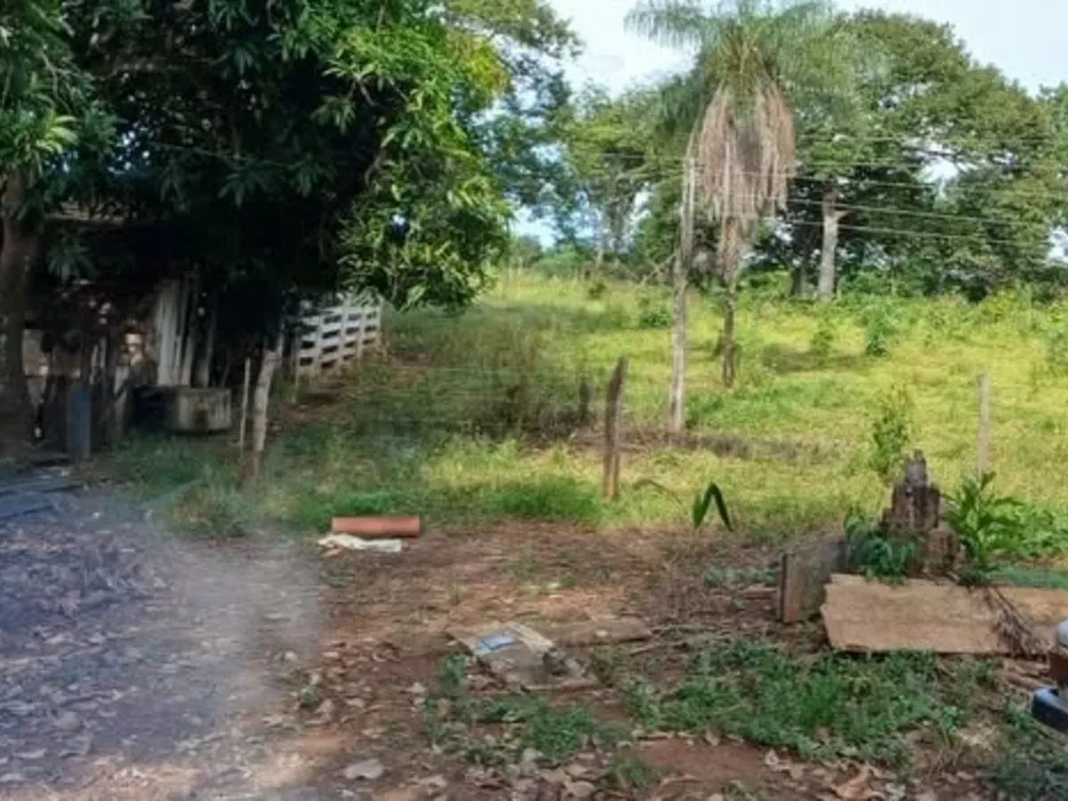 Fazenda São João a venda
