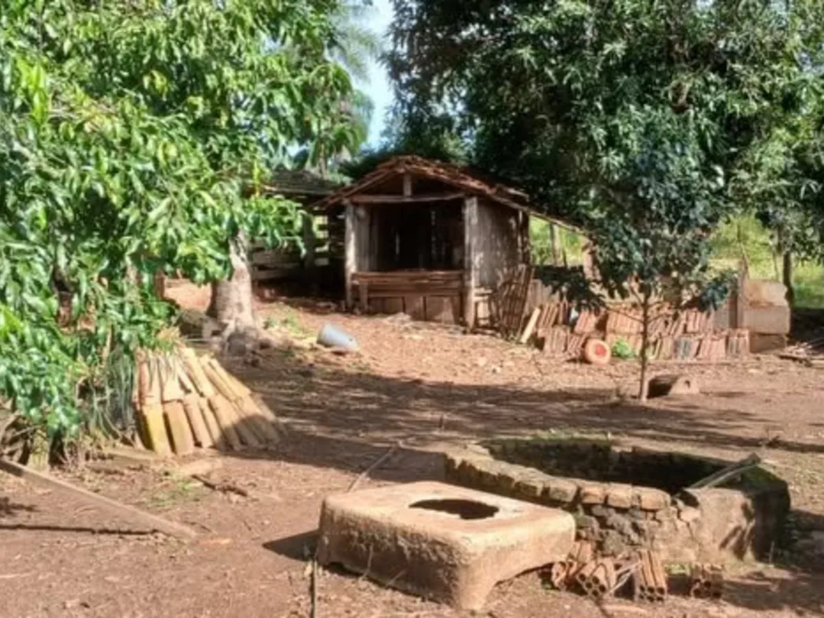 Fazenda São João a venda
