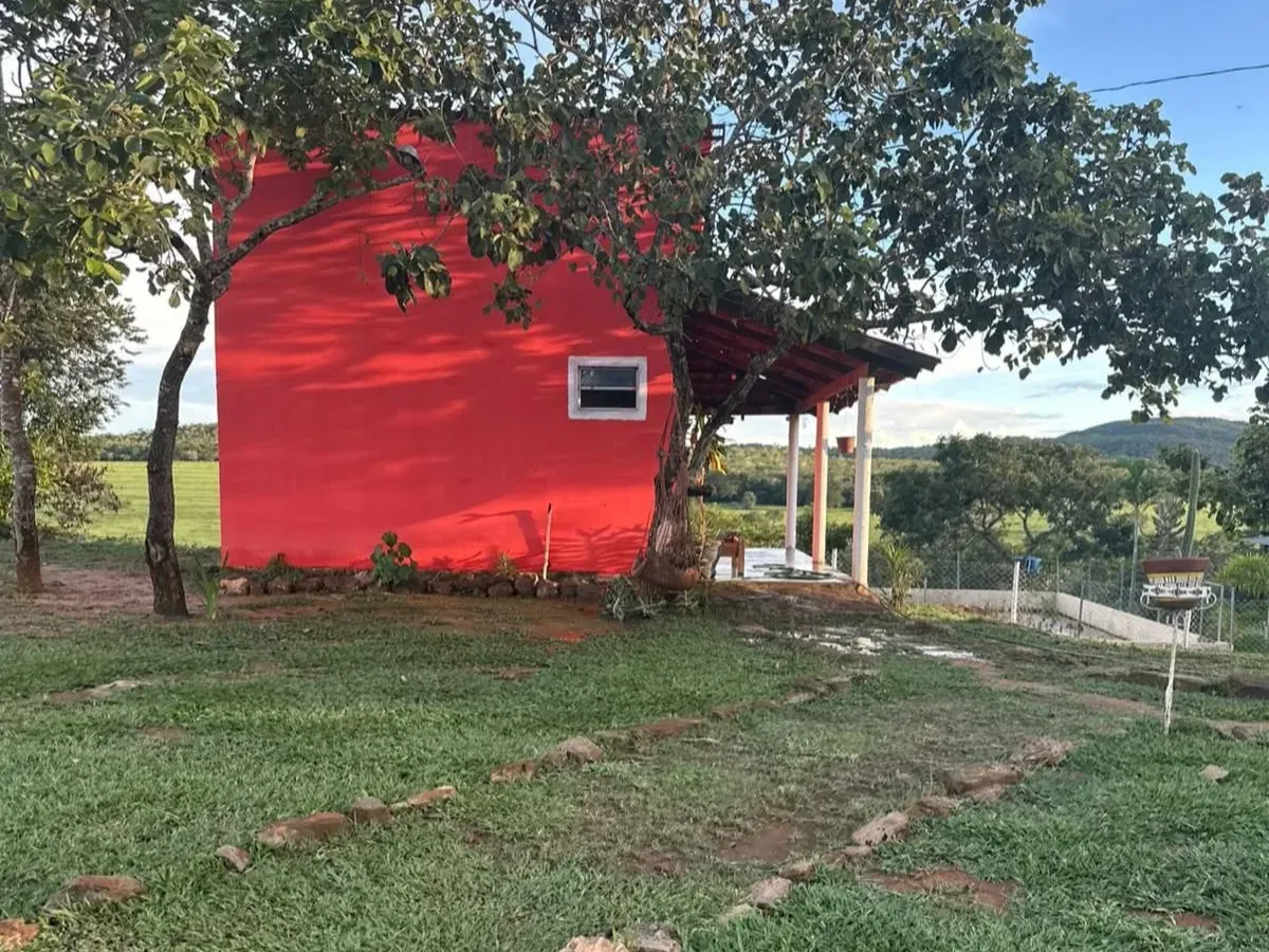 CHÁCARA COMPLETA À VENDA – A 13KM DA CIDADE
