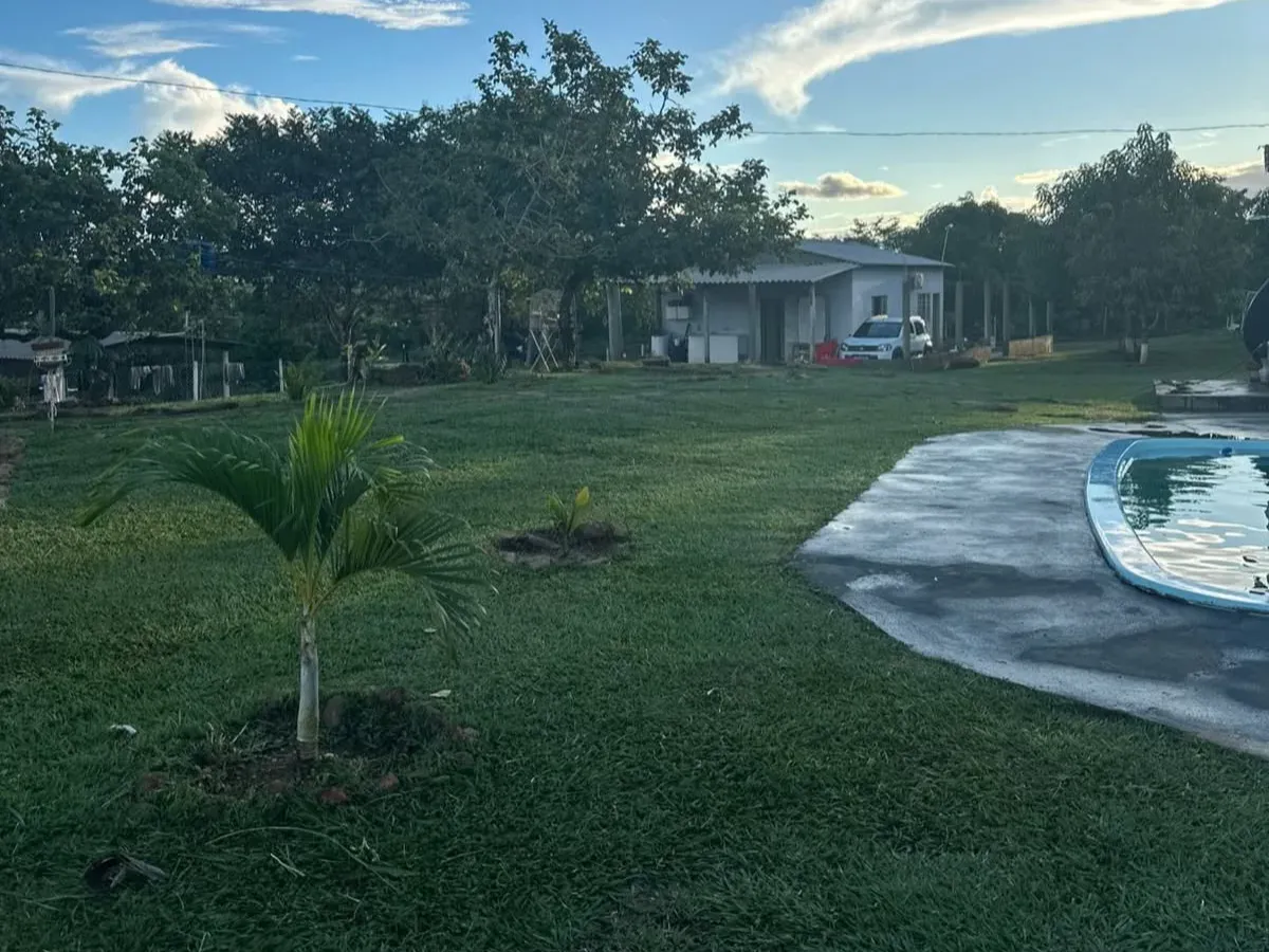 CHÁCARA COMPLETA À VENDA – A 13KM DA CIDADE
