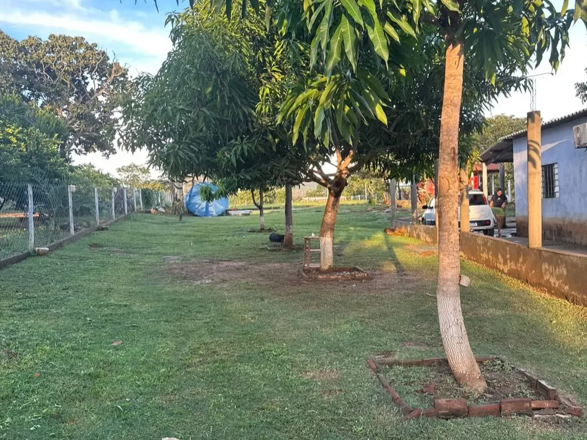 CHÁCARA COMPLETA À VENDA – A 13KM DA CIDADE