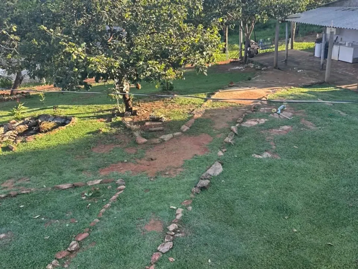 CHÁCARA COMPLETA À VENDA – A 13KM DA CIDADE