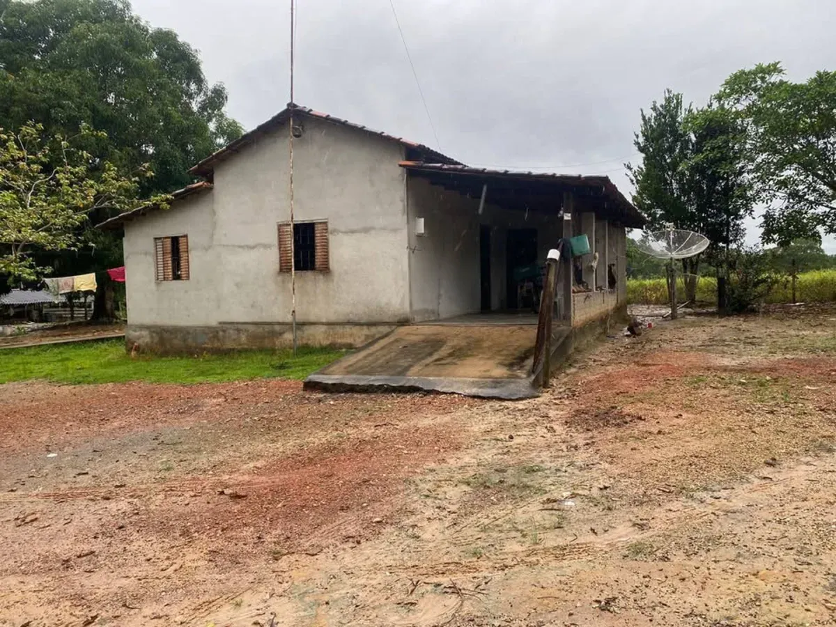 CHÁCARA À VENDA – DIVINÓPOLIS/TO