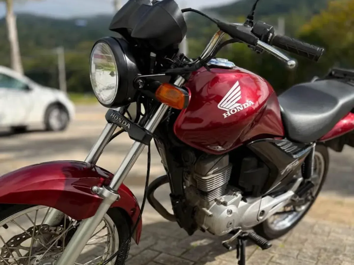 2012 Honda cg150