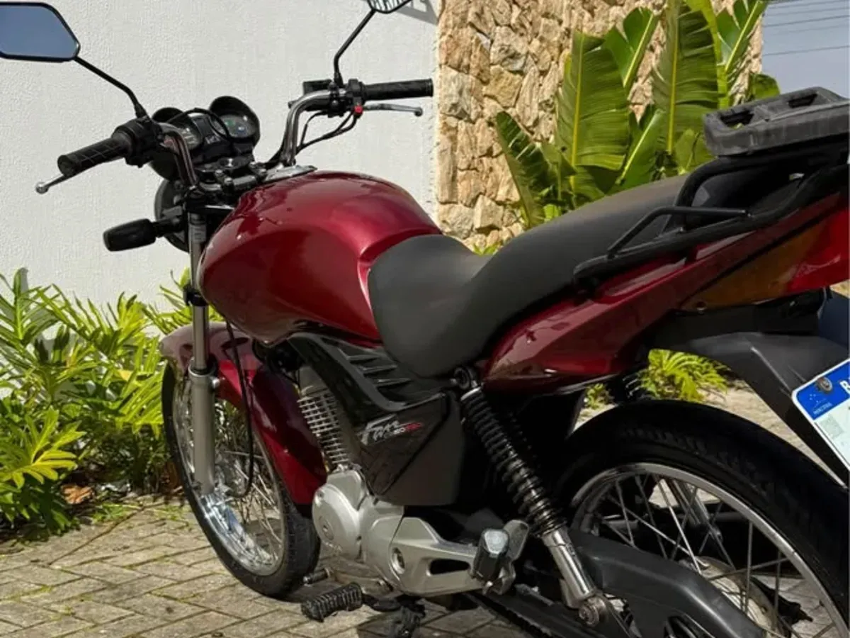 2012 Honda cg150