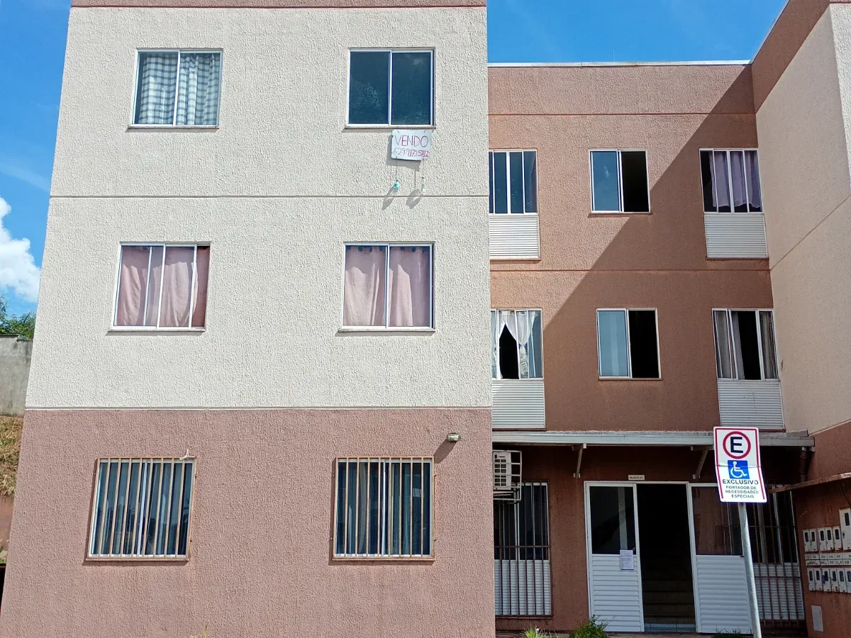 APARTAMENTO À VENDA – RESIDENCIAL ITANHANGÁ II | CALDAS NOVAS/GO, Aceito carro no negocio.