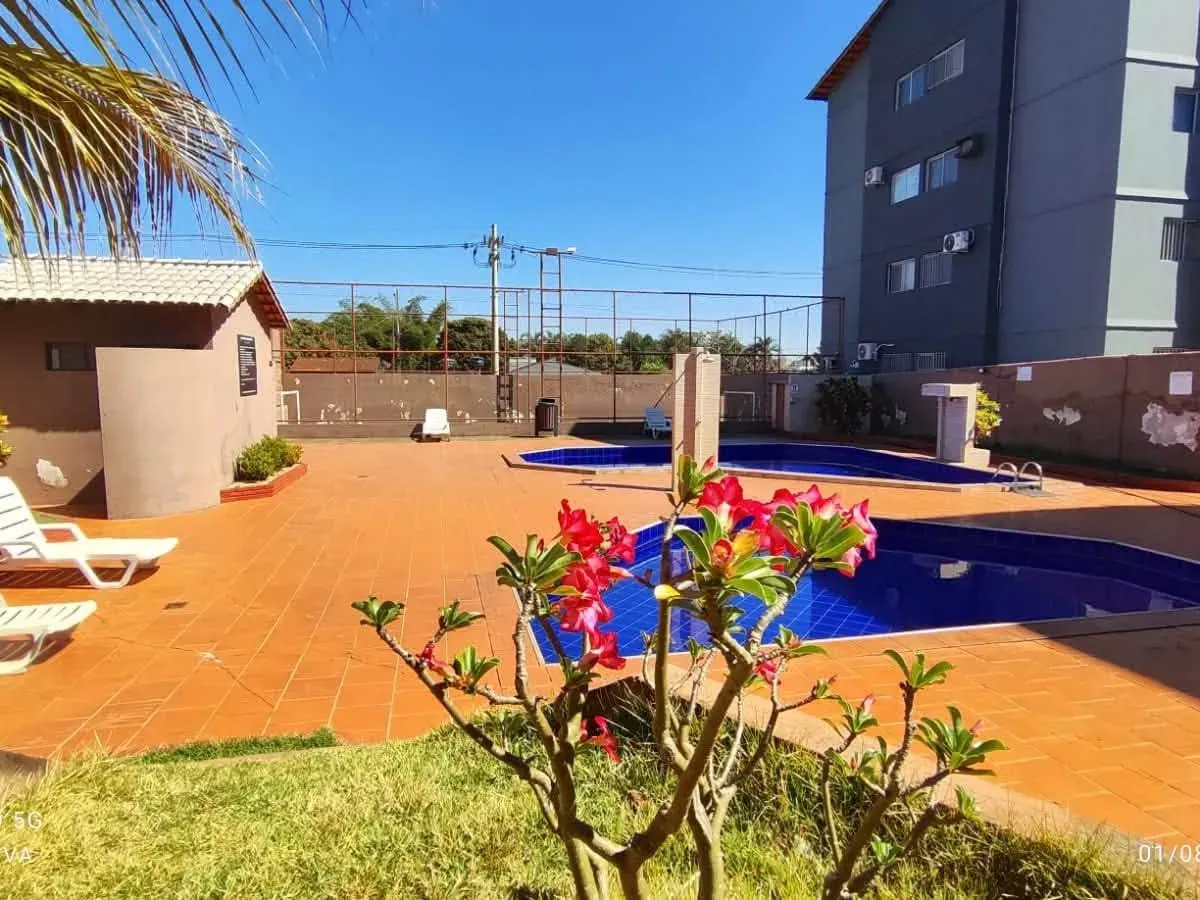 VENDE-SE O ÁGIO DESSE APARTAMENTO  NO PORTO BELLO