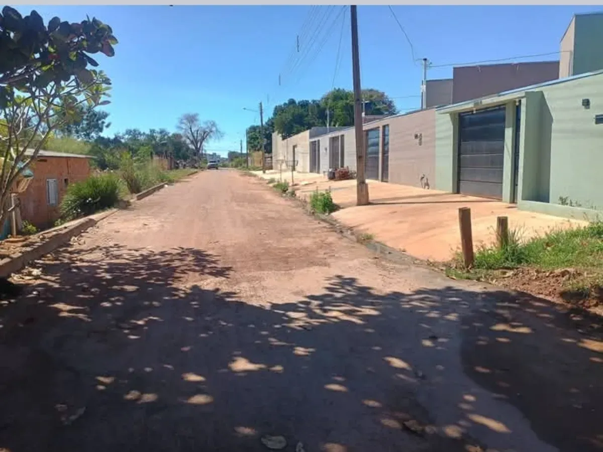 Chácara no Itanhangá / Caldas Novas