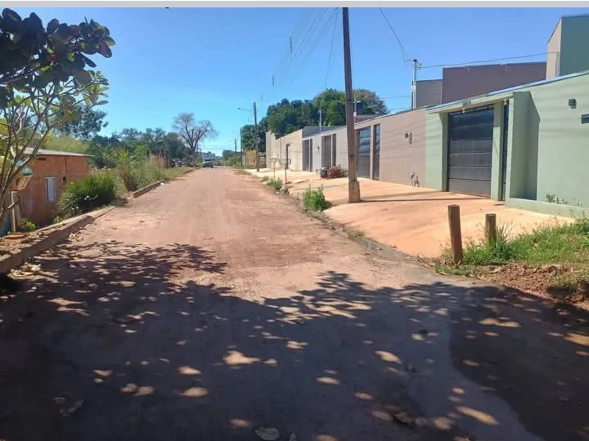 Chácara no Itanhangá / Caldas Novas