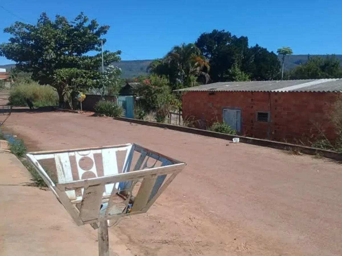 Chácara no Itanhangá / Caldas Novas