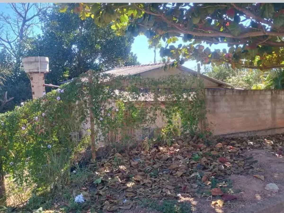 Chácara no Itanhangá / Caldas Novas