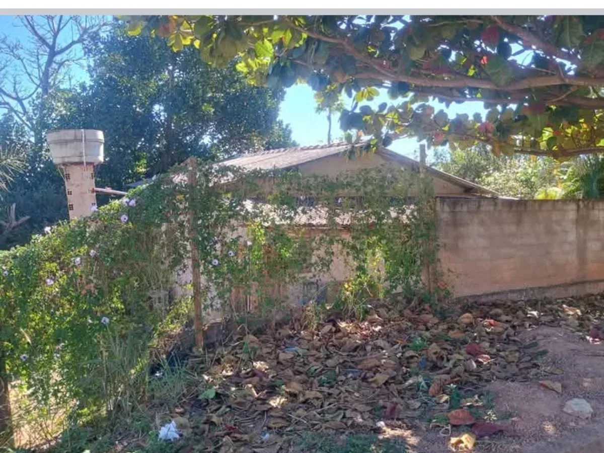 Chácara no Itanhangá / Caldas Novas