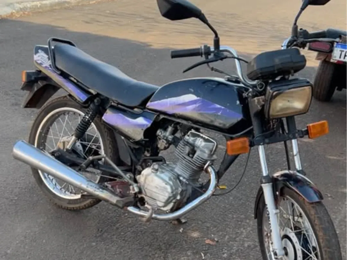 1993 Honda Today zera de motor