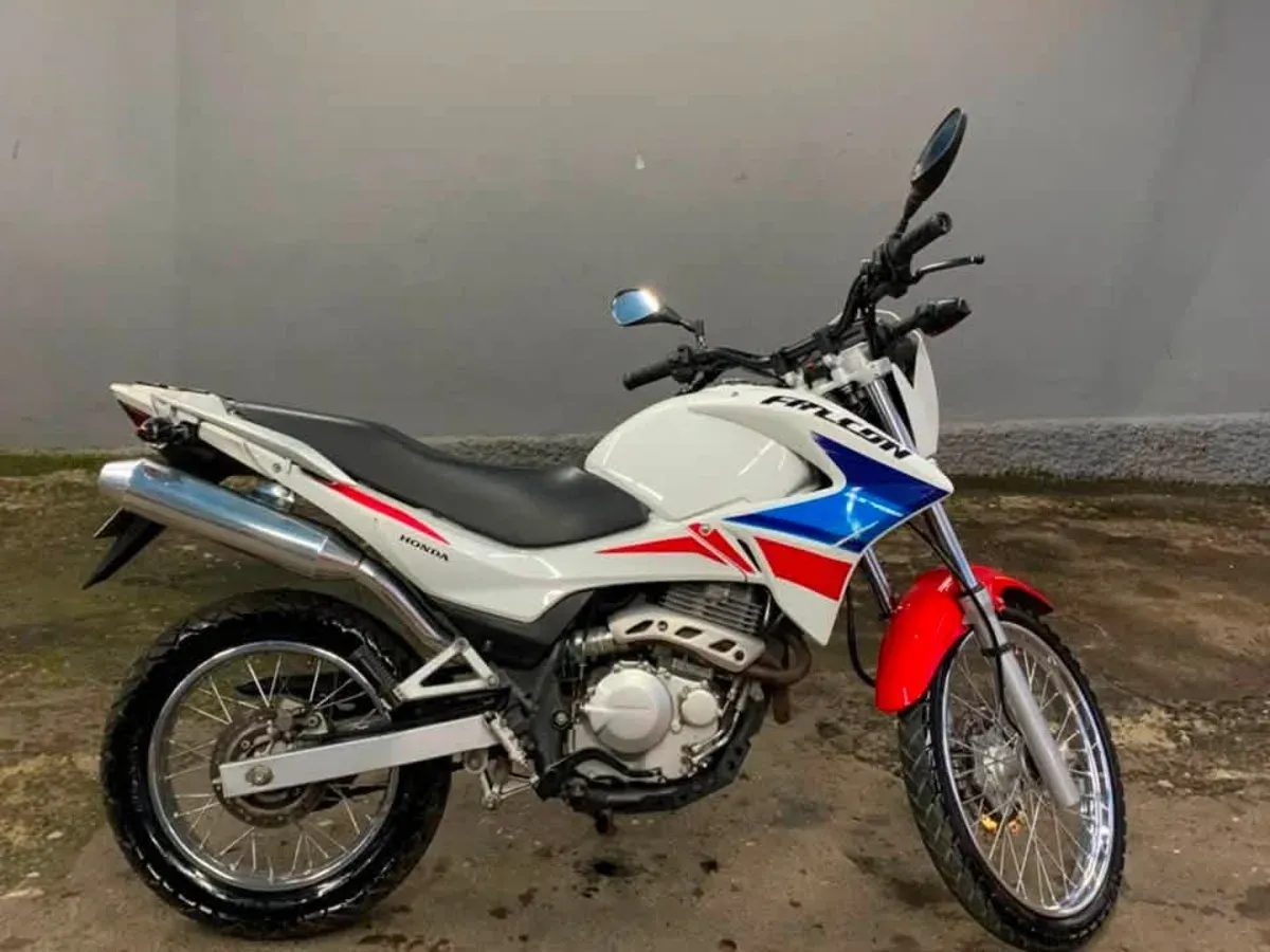 FALCON 400I 2015 EDIÇAO ESPECIAL