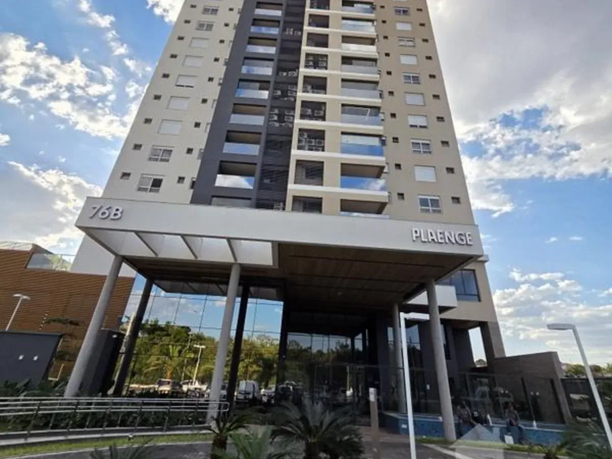 APARTAMENTO NO EDIFÍCIO ÉVORA – CUIABÁ MT