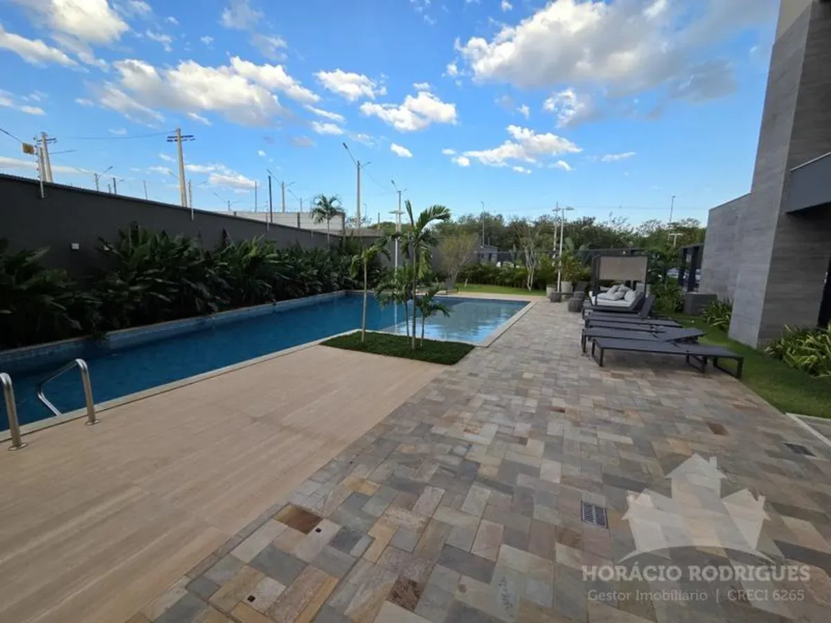 APARTAMENTO NO EDIFÍCIO ÉVORA – CUIABÁ MT