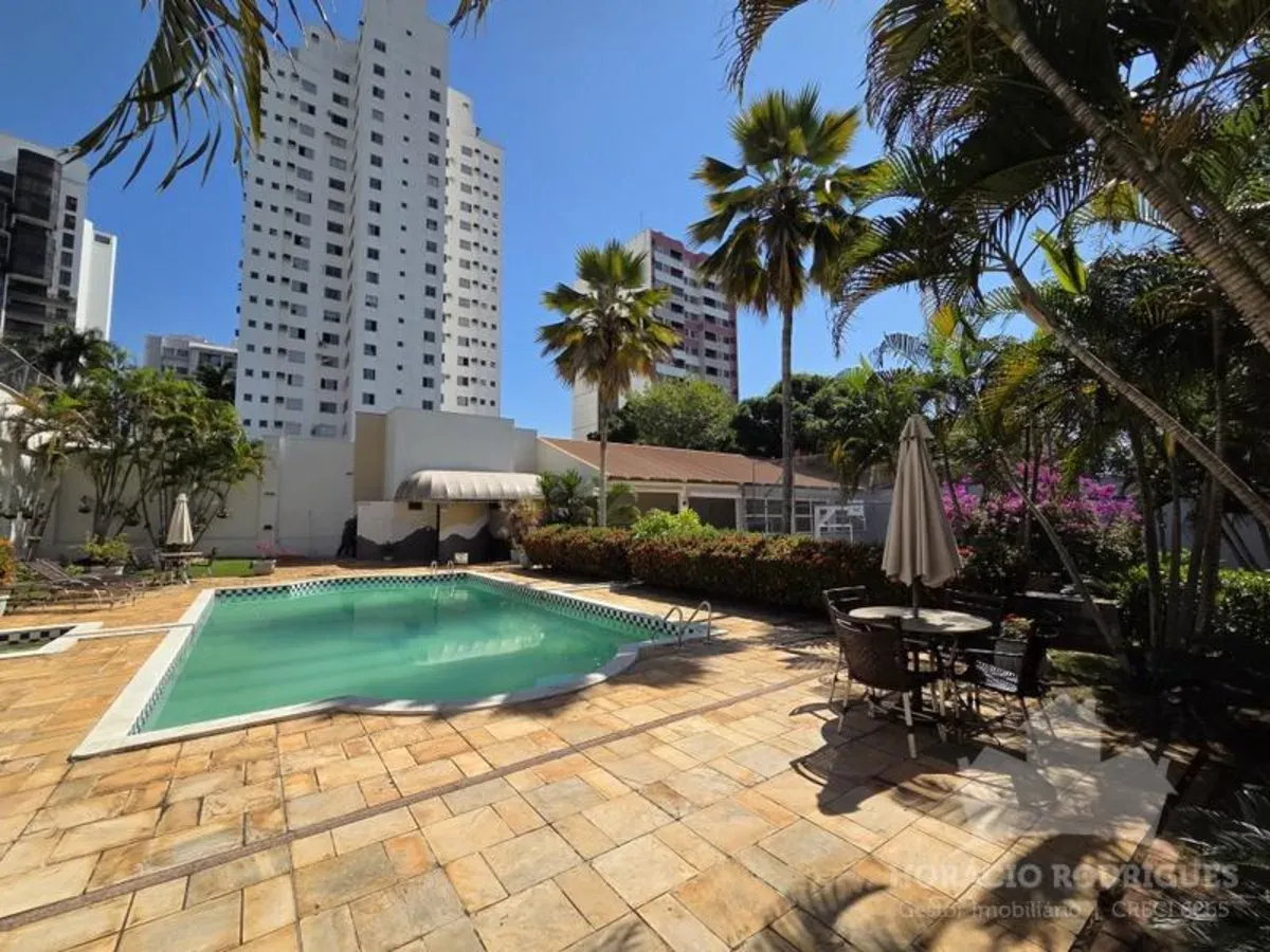 APARTAMENTO NO EDIFÍCIO NEW YORK – CUIABÁ MT