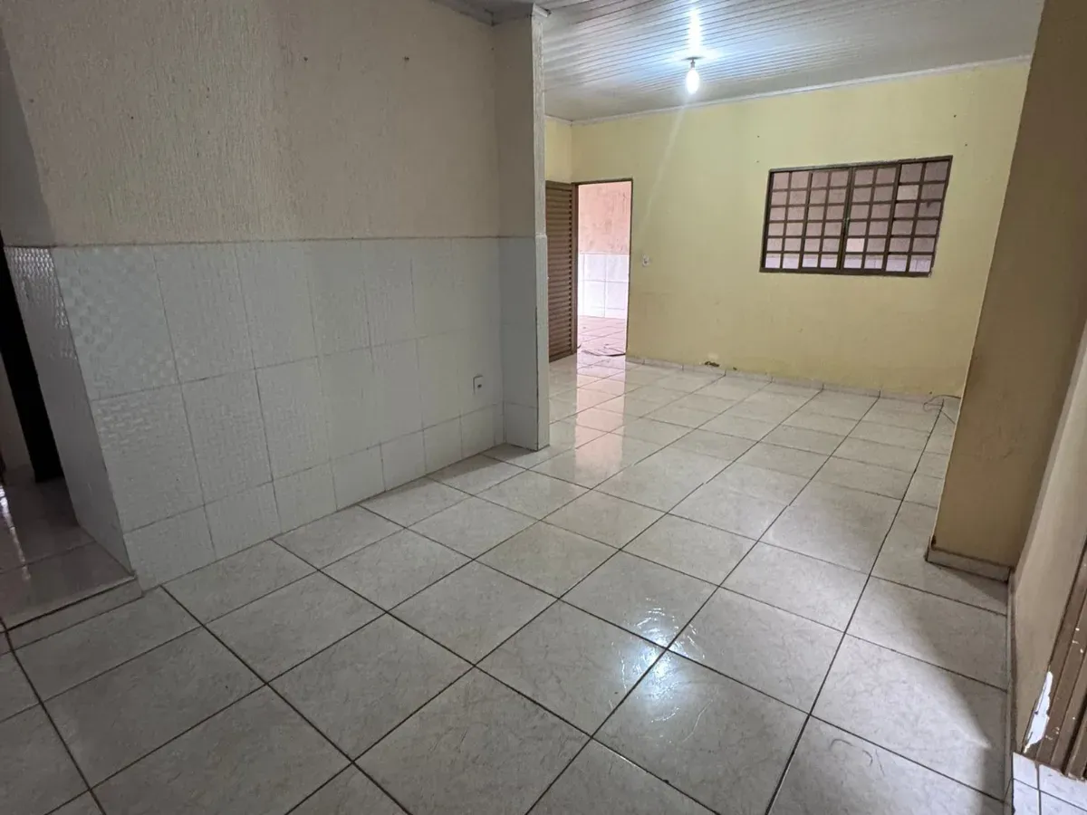 Vendo Casa de 3/4 em Goiânia