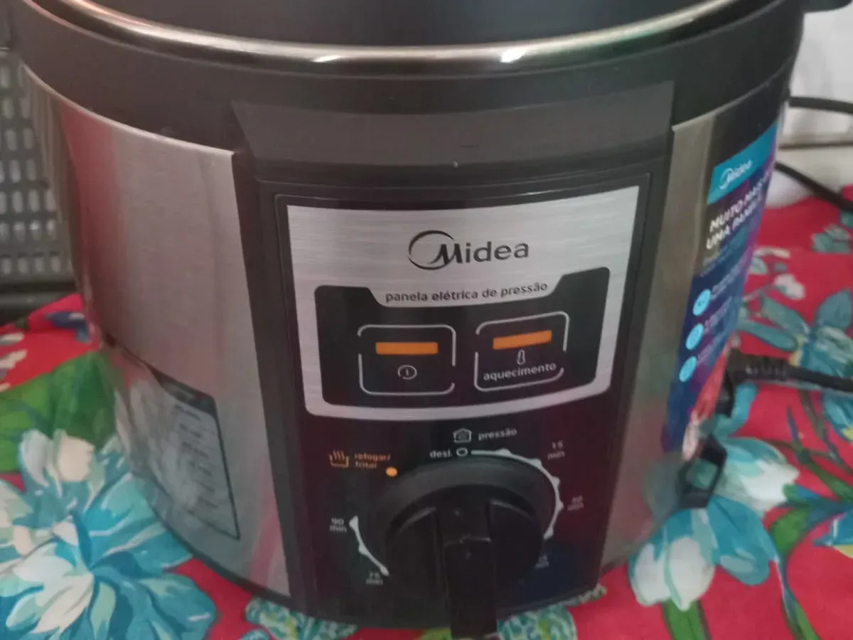 Panela Elétrica de Pressão Midea