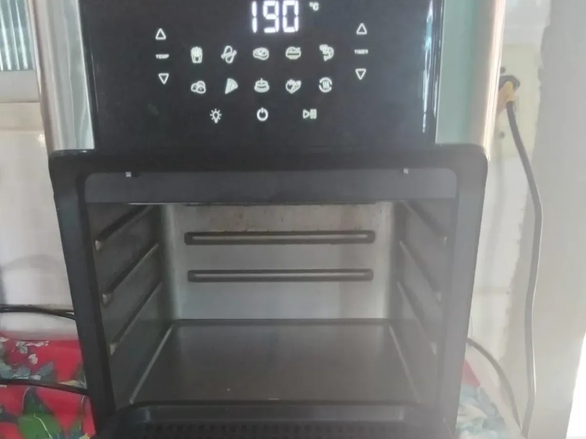 Forno Elétrico Air Fryer Oven Mondial – Multifuncional