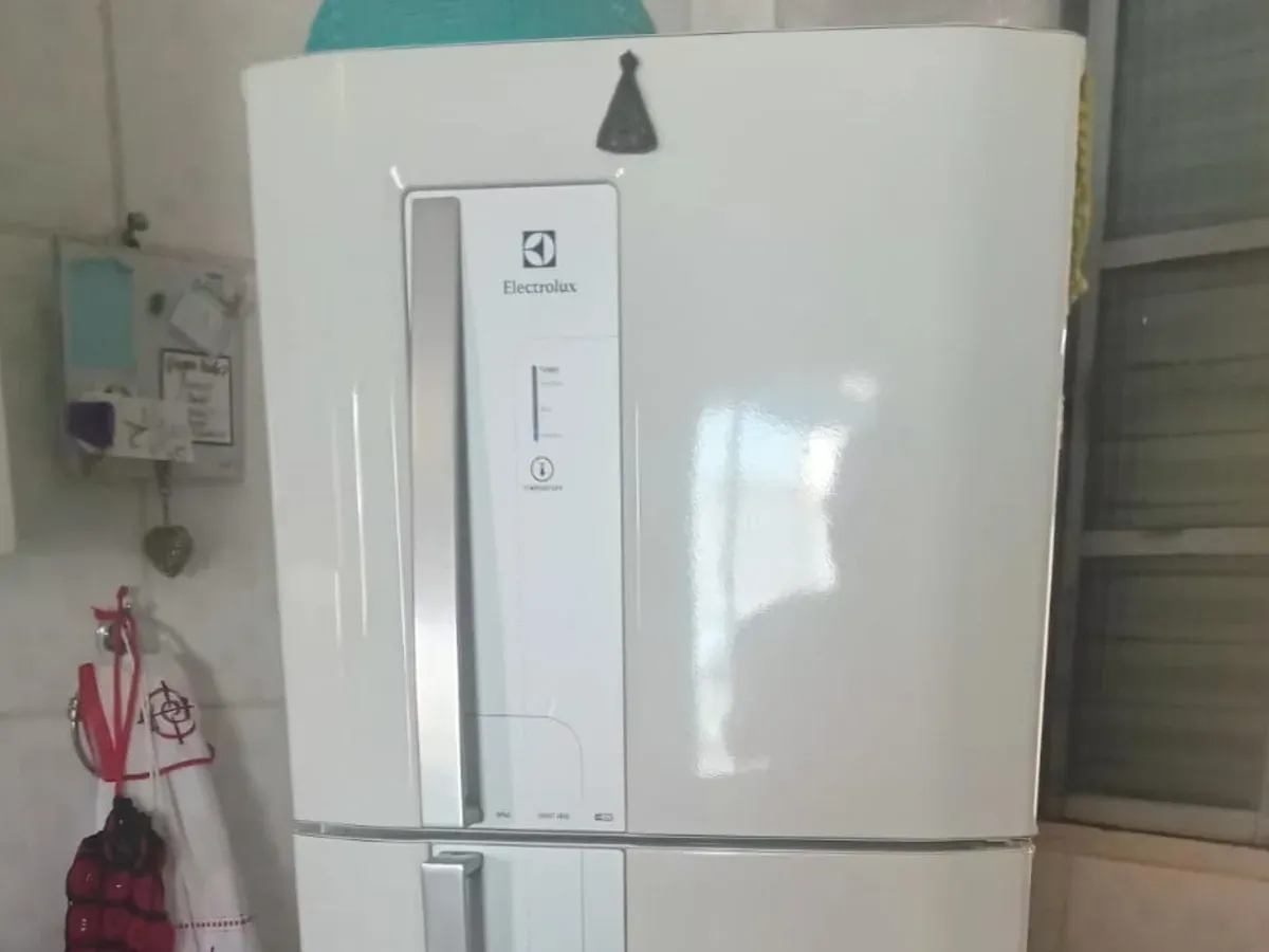 Geladeira Electrolux