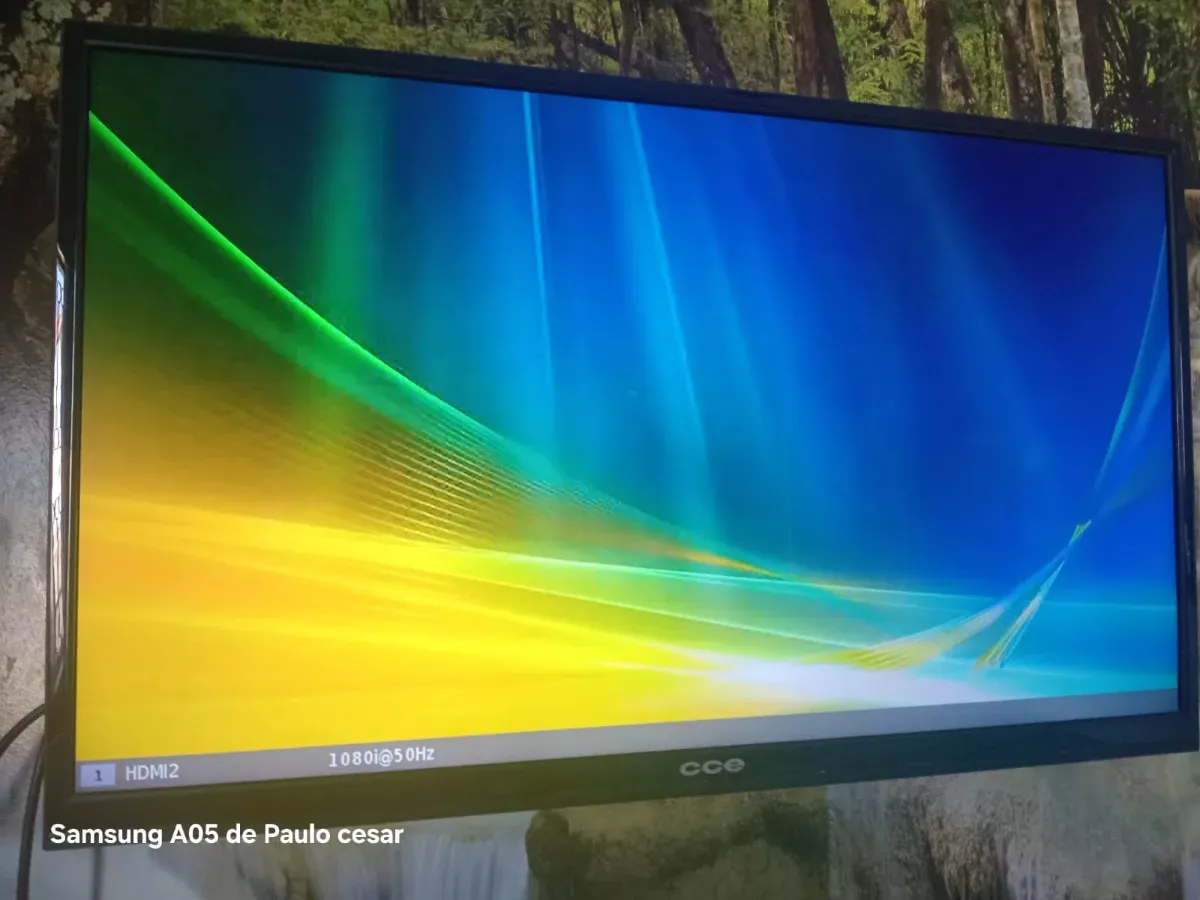 Vendo Televisão CCE 29