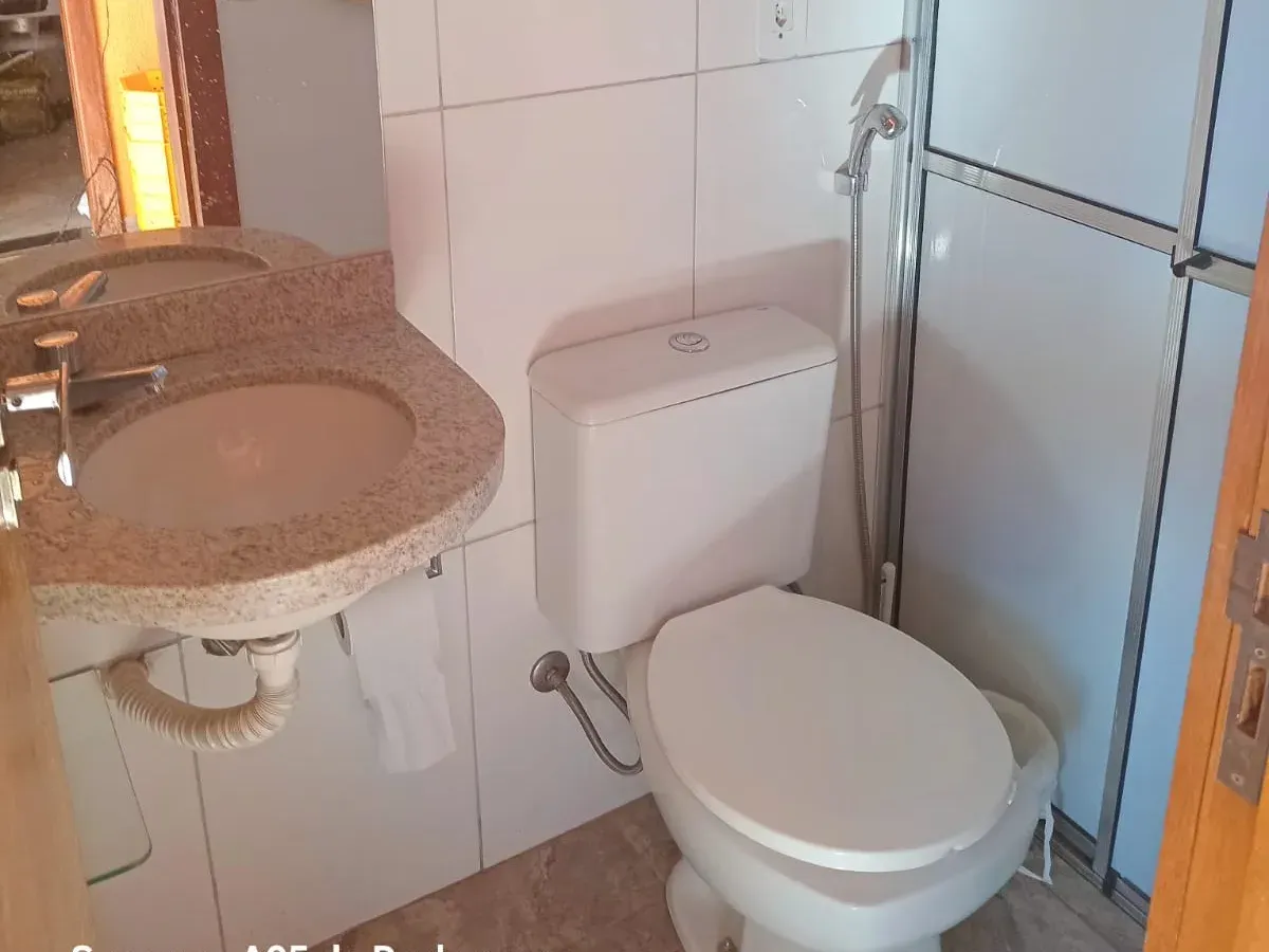 🏡 VENDE-SE CASA EM CALDAS NOVAS – CONDOMÍNIO JATOBÁ