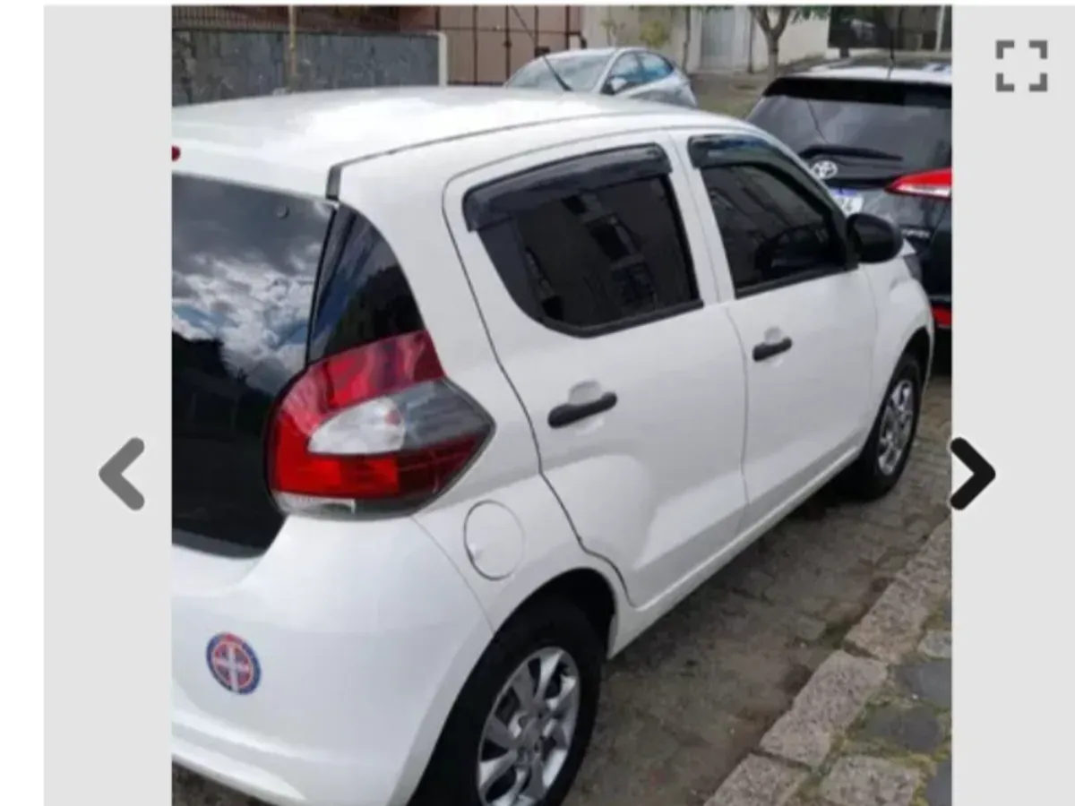 Fiat Mobi Easy 1.0 Fire Flex 5p.