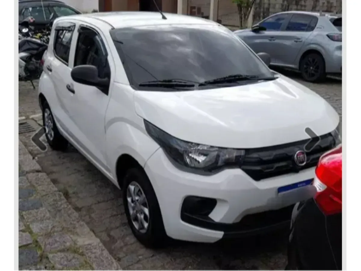 Fiat Mobi Easy 1.0 Fire Flex 5p.