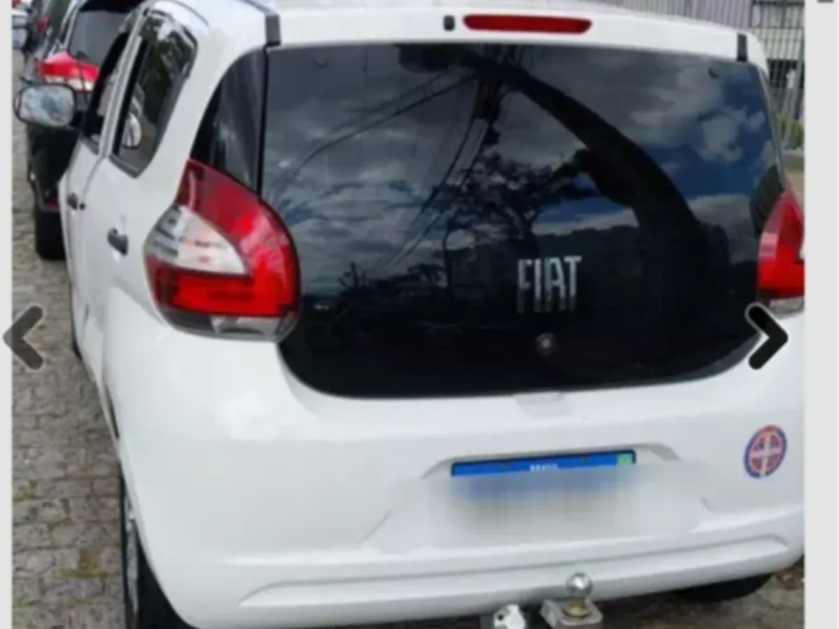 Fiat Mobi Easy 1.0 Fire Flex 5p.
