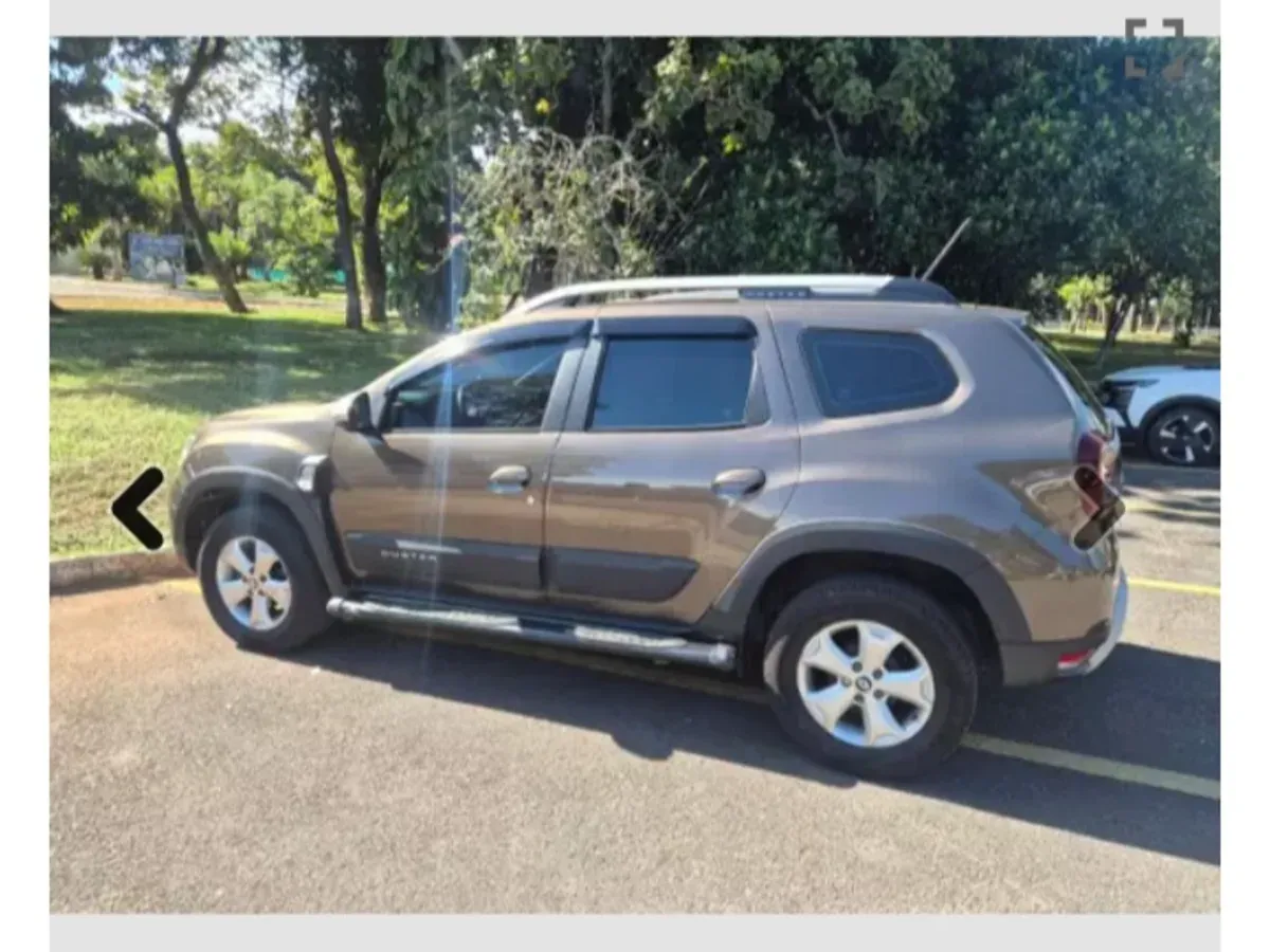 Renault Duster Intense 1.6 16v Flex Aut.  BRASÍLIA