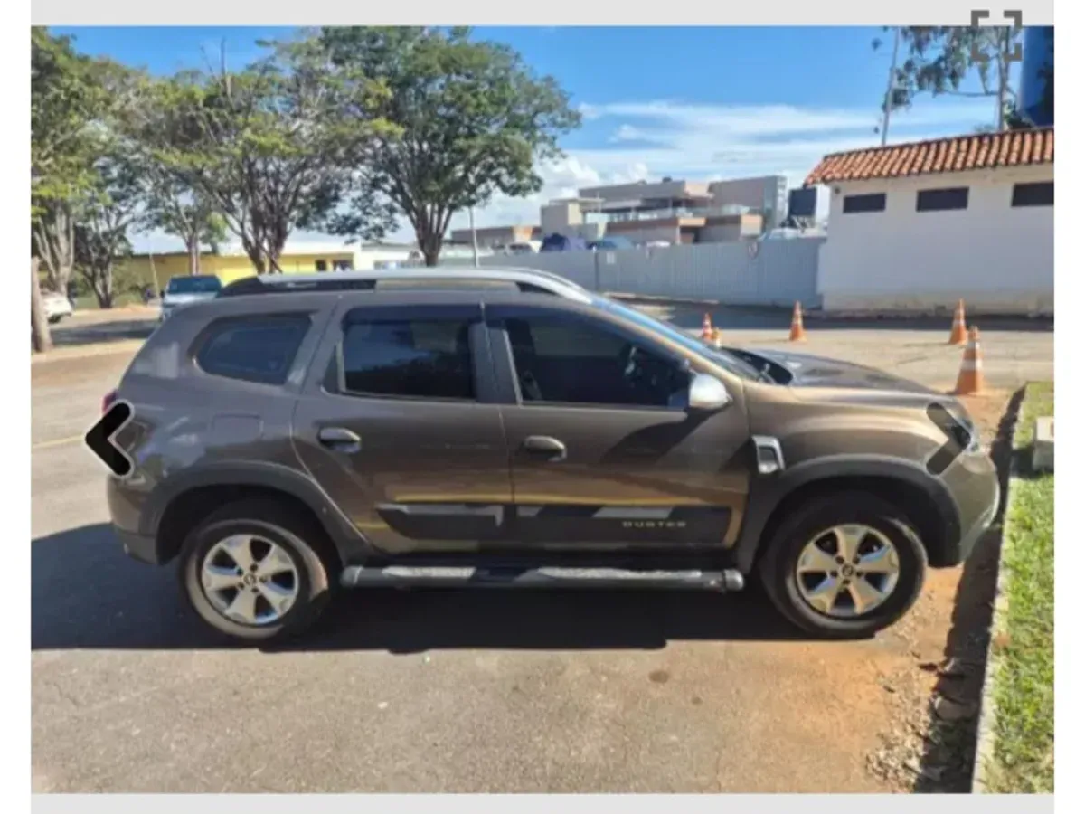 Renault Duster Intense 1.6 16v Flex Aut.  BRASÍLIA